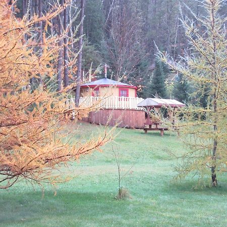 La Maison Sous Les Arbres Saint Roch de Mekinac ภายนอก รูปภาพ